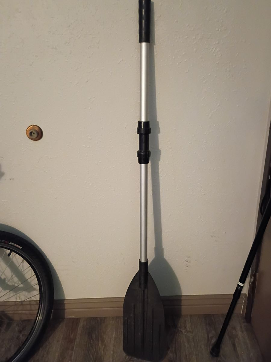 Aluminum Kayak paddle