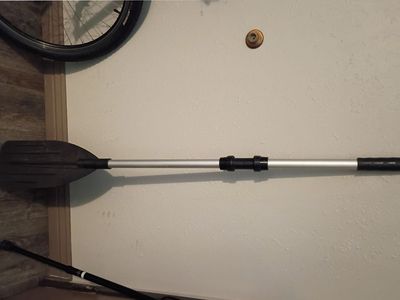 Aluminum Kayak paddle