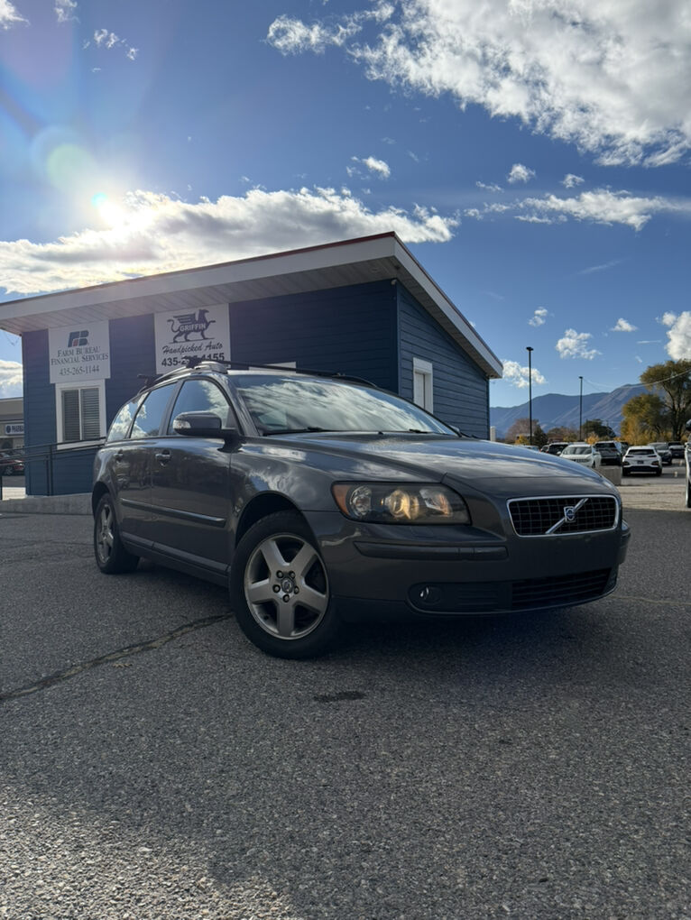 2007 Volvo V50 