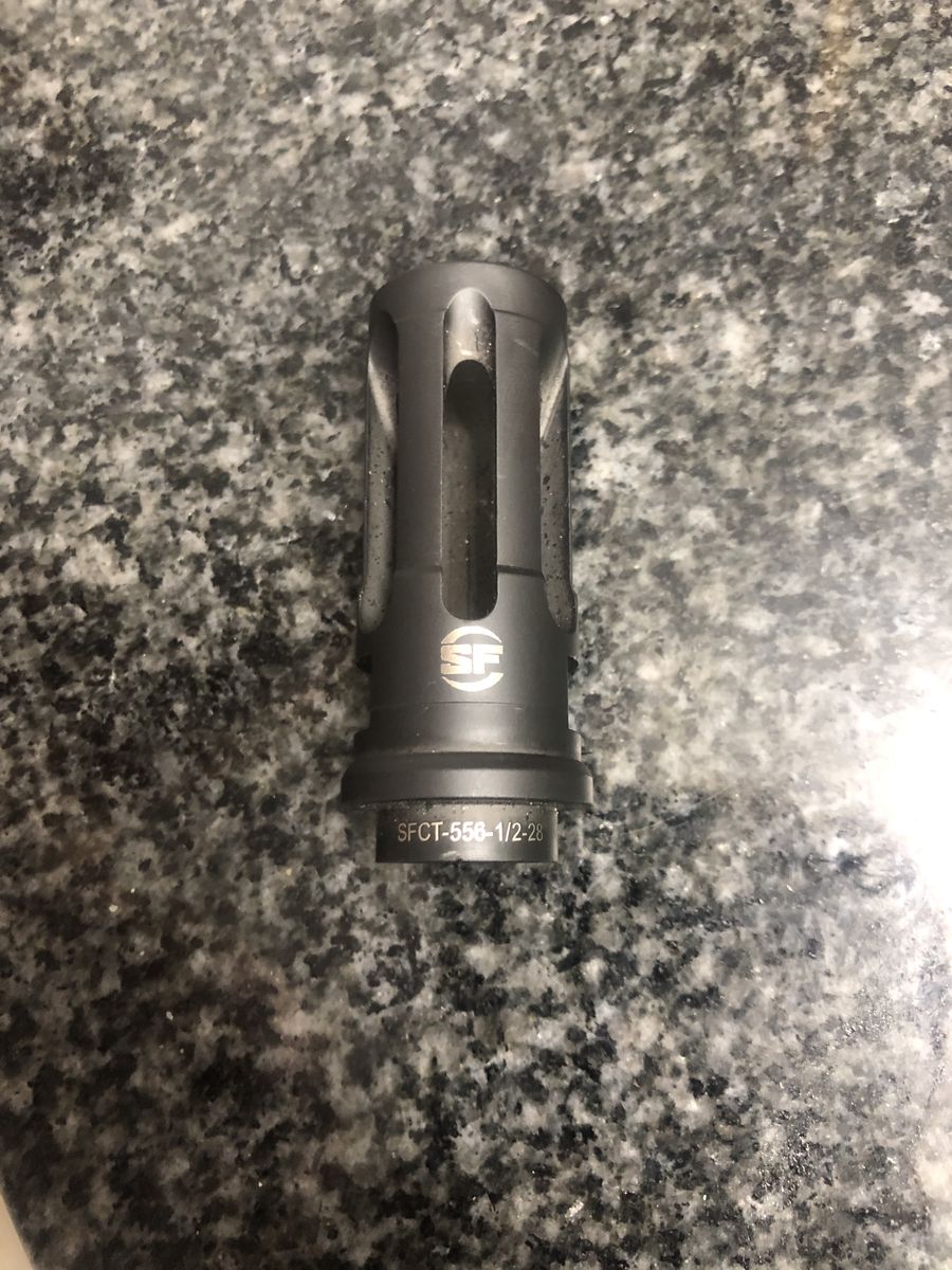 Surefire SOCOM