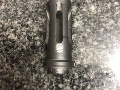 Surefire SOCOM