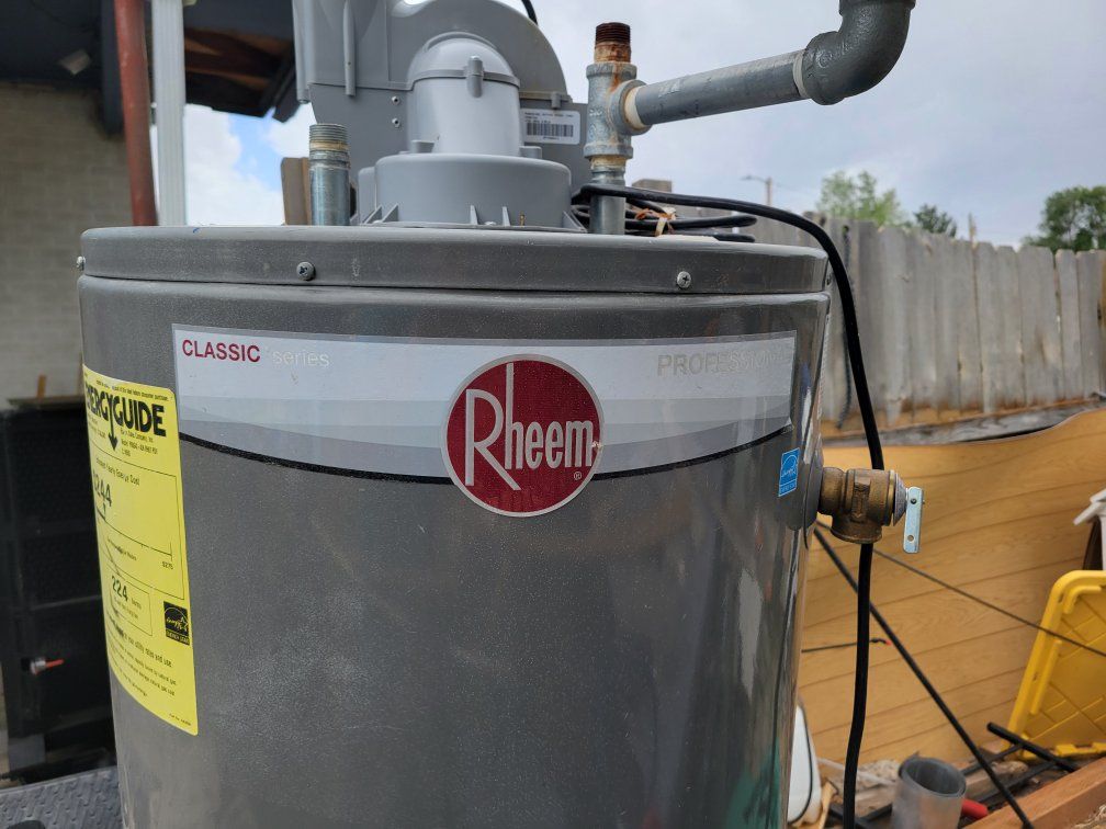 water heater