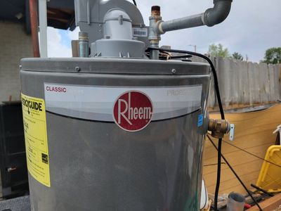 water heater