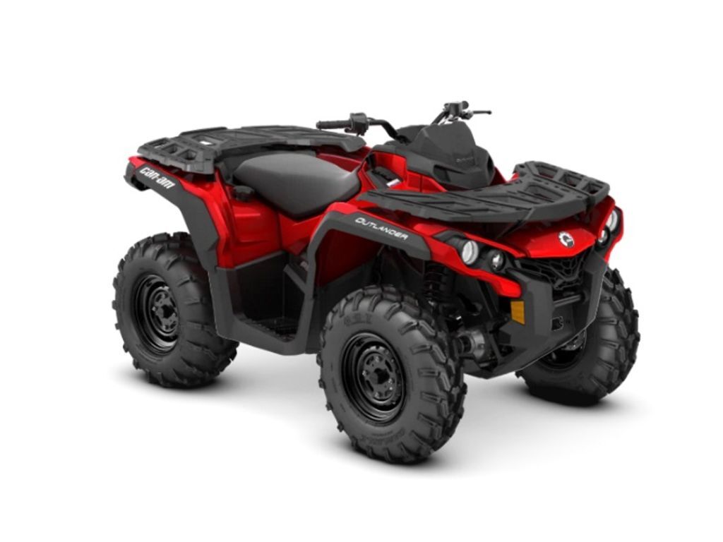 2020 Can-Am® Outlander™ 850