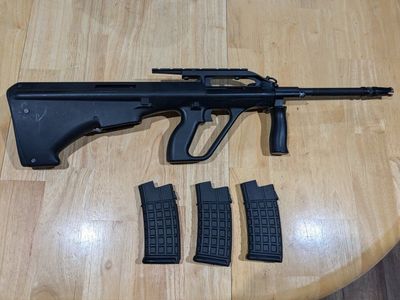 airsoft aug