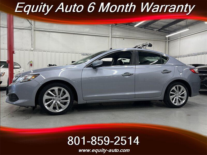 2016 Acura ILX 