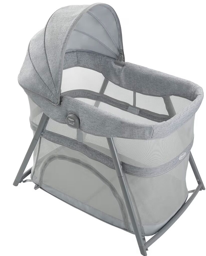 Graco 3in 1 Portable Bassinet