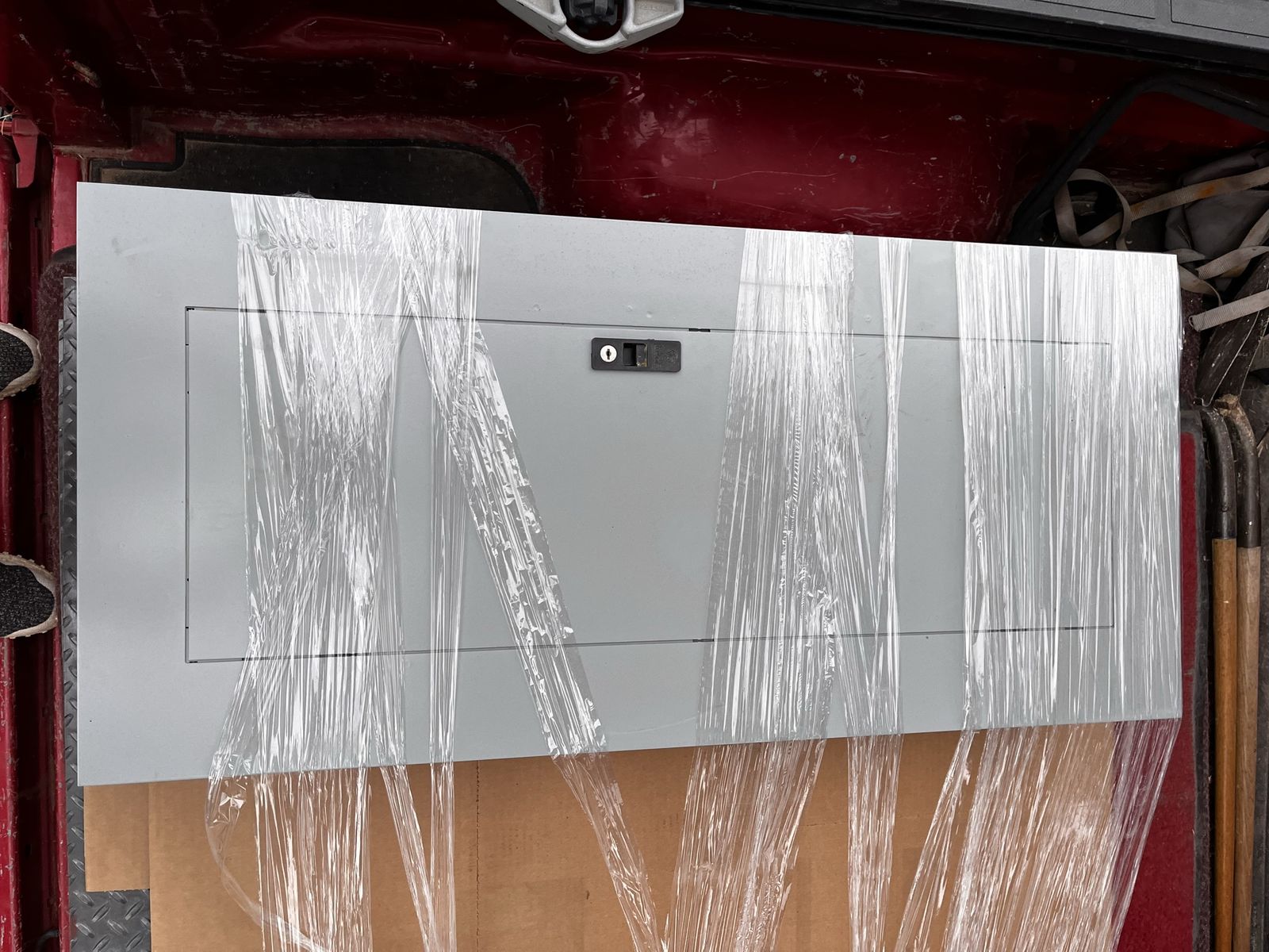 GE A-Series II Lighting Panelboard Box - AB43B