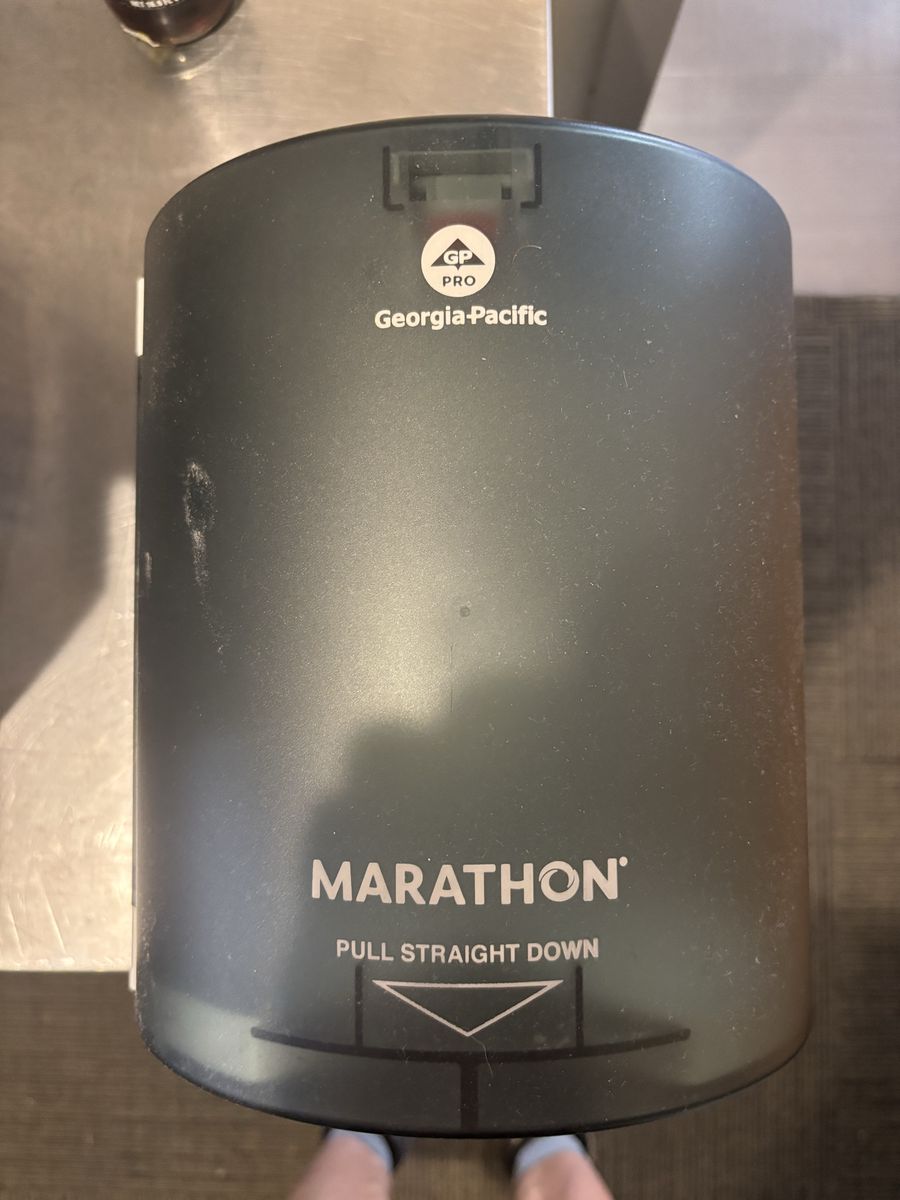Center Pull Towel Dispensers