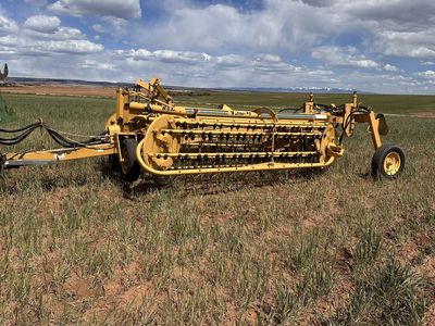 Vermeer R23A Twin Basket Rake