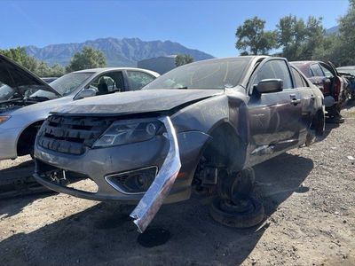 2010 Ford Fusion Parts - UTPAP Orem