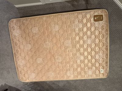Used Standard Size Mattress - Good Condition - Serta Perfect Sleeper