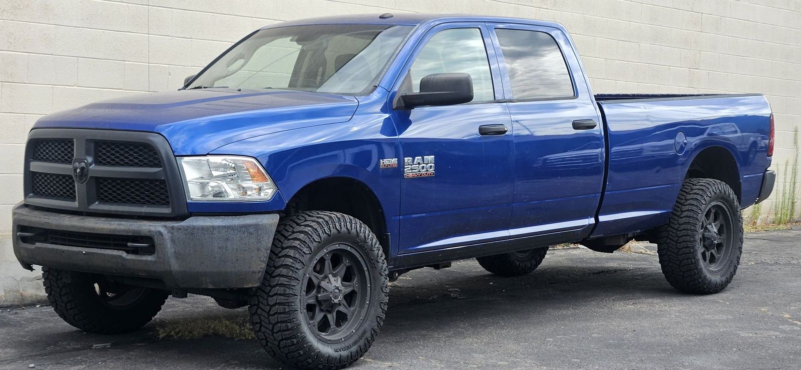 2016 Ram 2500 Tradesman