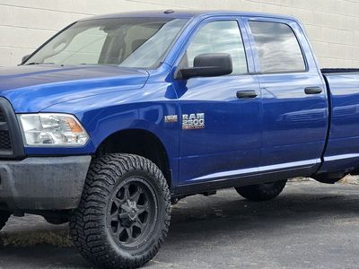 2016 Ram 2500 Tradesman
