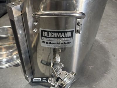 Homebrew Equipment - Mini Brew Small Batch Beer and Wine Making Equipment Fermenter with Tree, Capper, brew pot