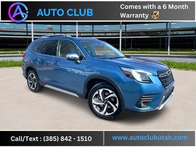 2022 Subaru Forester Touring