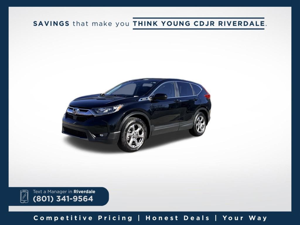 2018 Honda CR-V EX-L