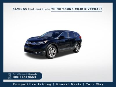 2018 Honda CR-V EX-L