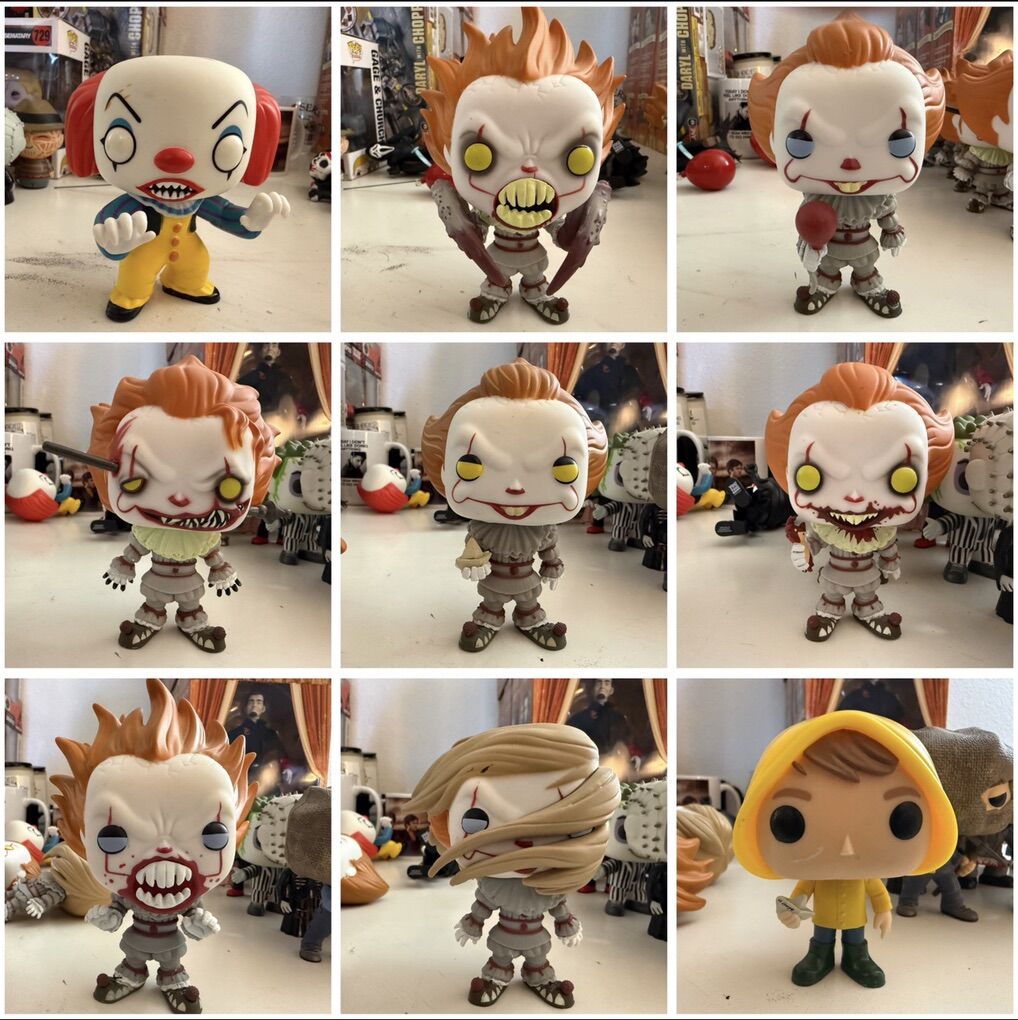 Funko Pop Horror