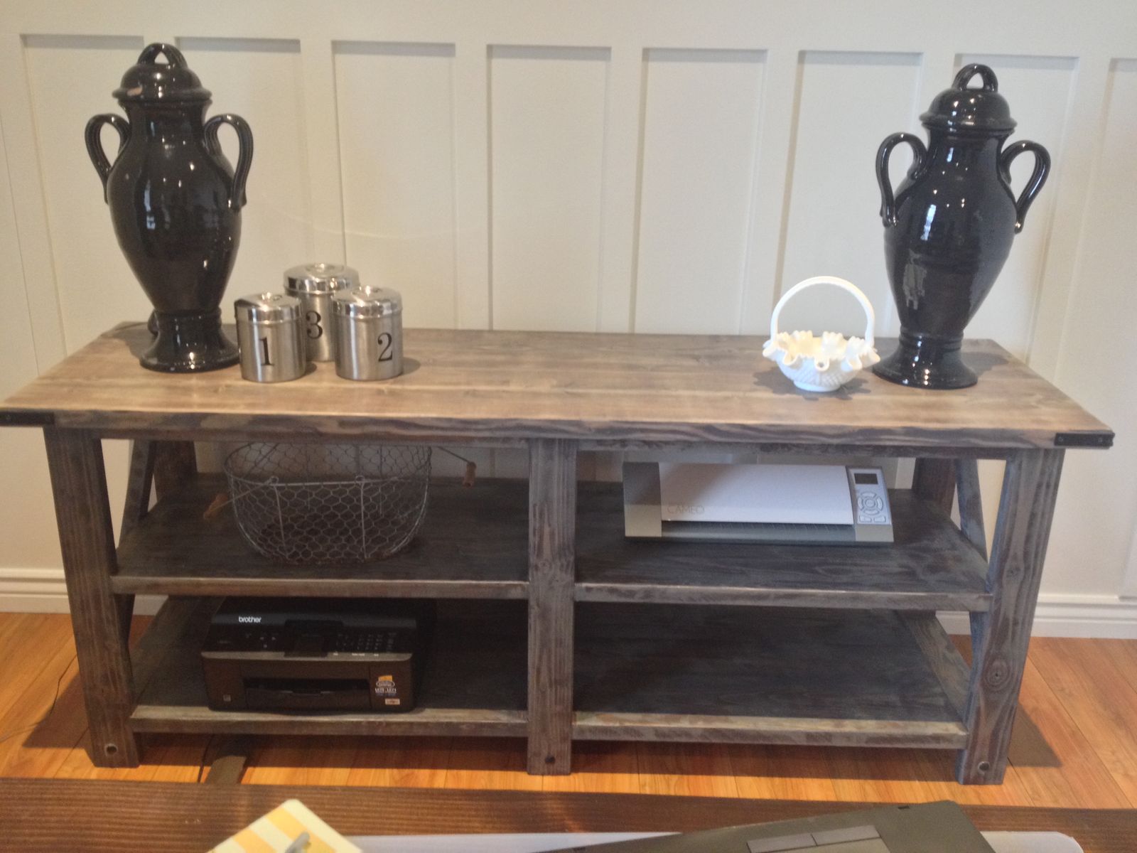TV Console or Buffet Sideboard