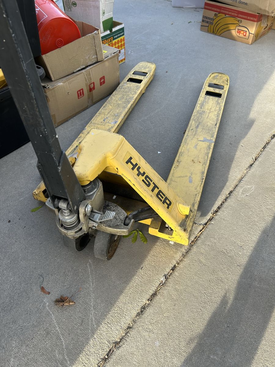 Pallet Jack