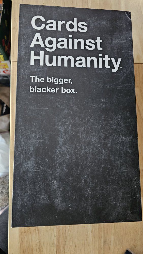 ULTIMATE Cards Against Humanity Collection - Rare & Sealed Promos (Reject Packs)