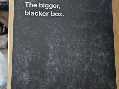 ULTIMATE Cards Against Humanity Collection - Rare & Sealed Promos (Reject Packs)
