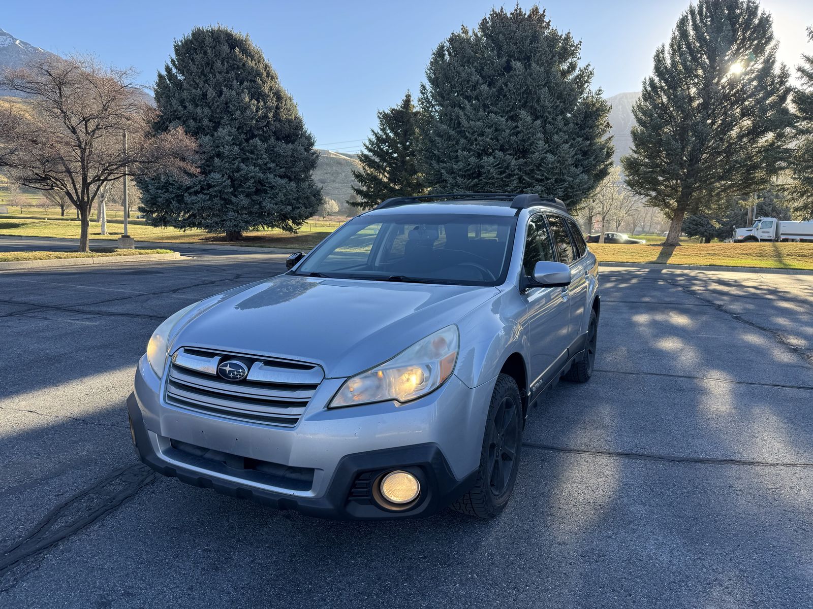 2013 SUBARU OUTBACK 2.5i Premium