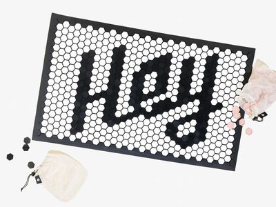 Letterfolk Tilemat New in Box