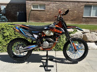 2015 KTM 450 XCF xc-f 450xcf 450xc-f