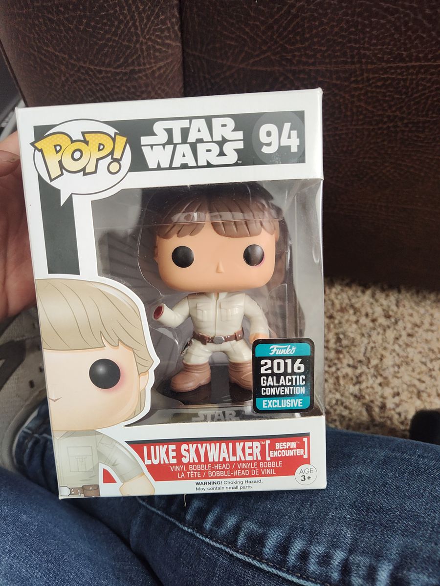 Luke Skywalker Funko pop (94)