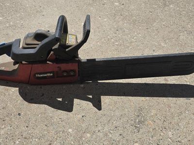 Homelite Chain Saw