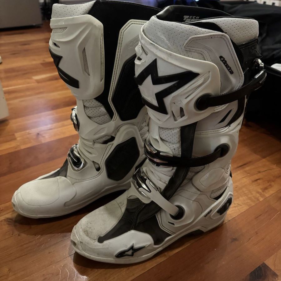 Alpinestars Tech 10 Supervented Size 11