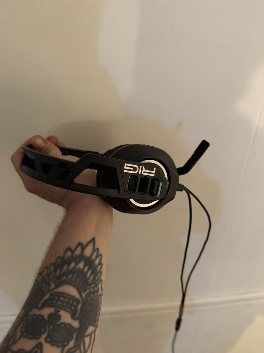 Rig Headset
