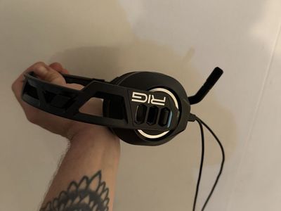 Rig Headset