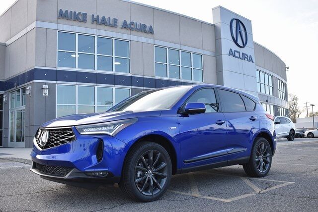 2025 Acura RDX SH-AWD w/A-SPEC