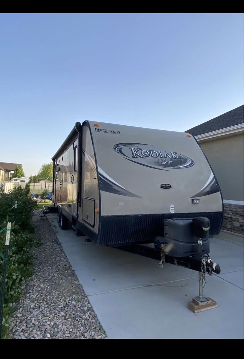 2013 Kodiak 26 FT
