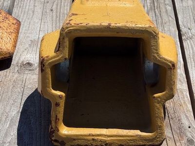 Cat Excavator Teeth Tip