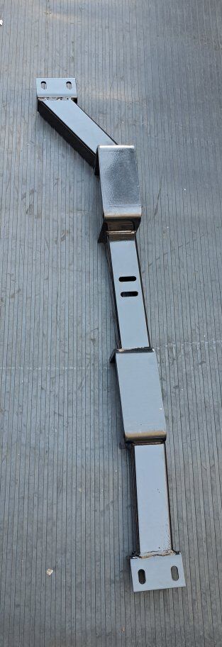 84-88 Chevy Monte Carlo crossmember transmission