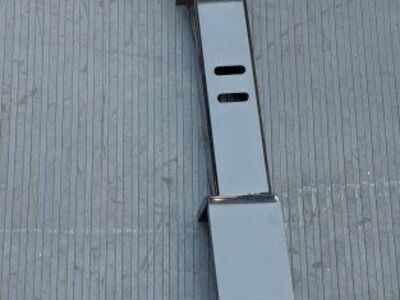 84-88 Chevy Monte Carlo crossmember transmission