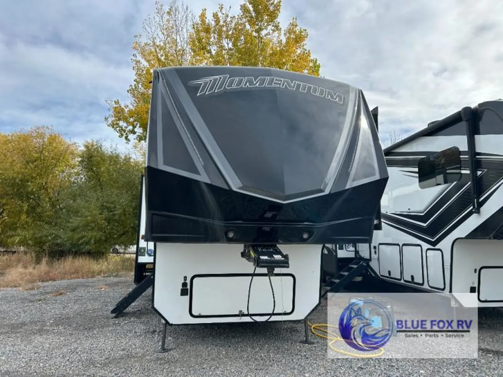 Used 2020 Grand Design RV Momentum 399TH