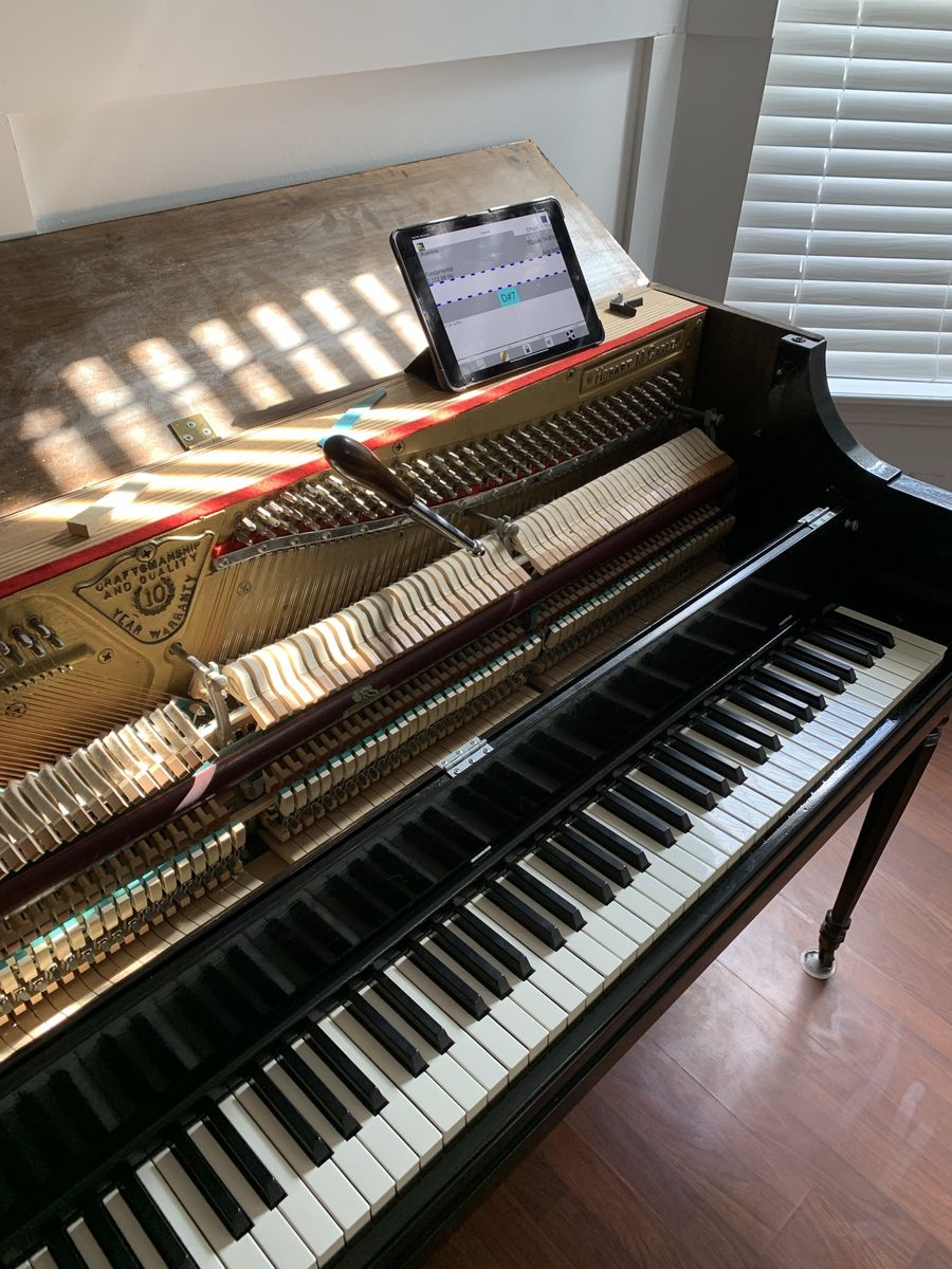 Utah & Salt Lake County Piano Tuning