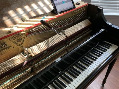 Utah & Salt Lake County Piano Tuning