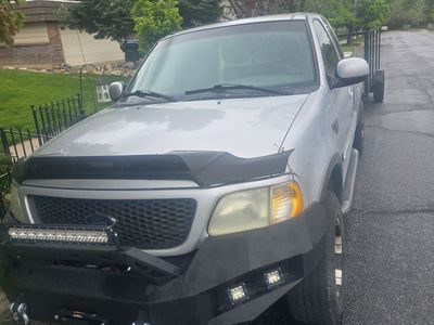 2002 f150 like. New