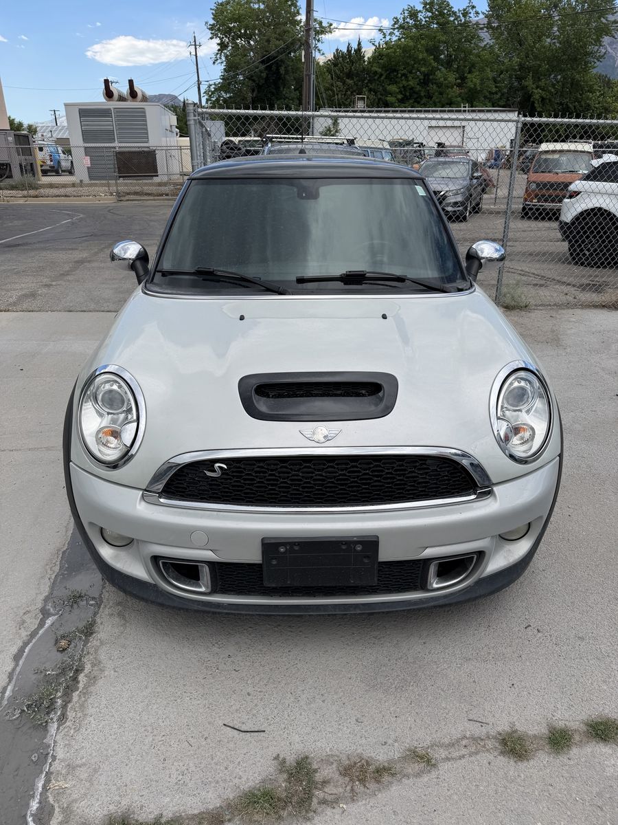 2013 Mini Hardtop 