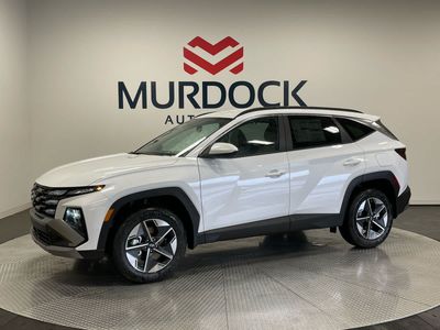 2026 Hyundai Tucson Hybrid SEL