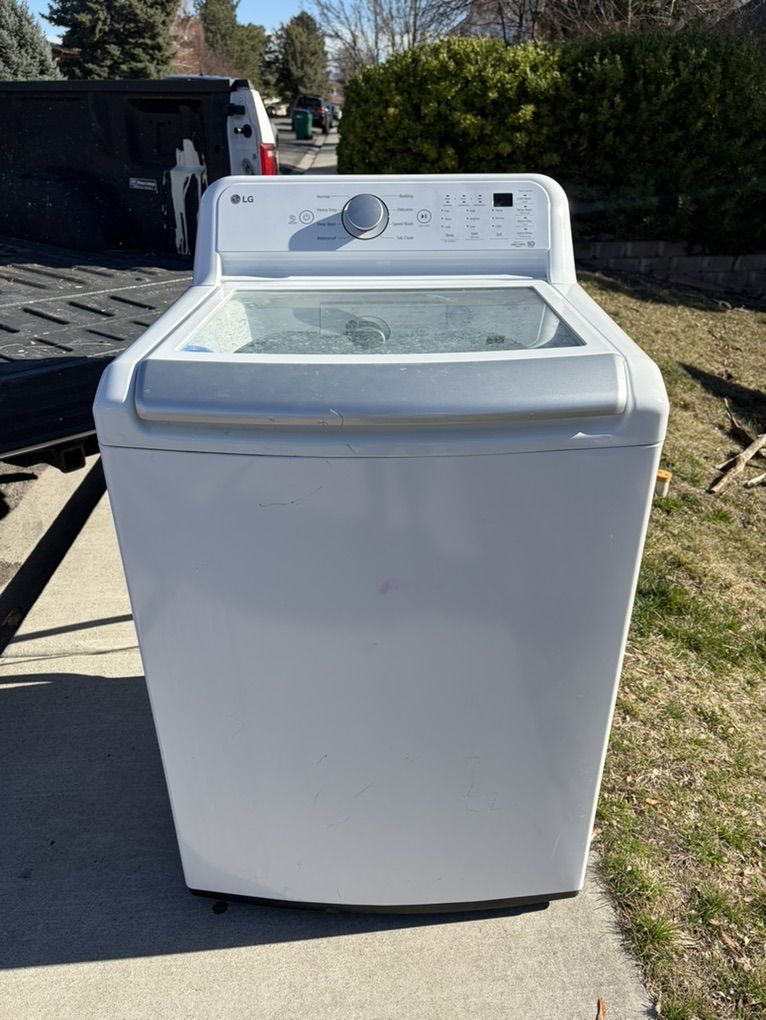 LG Washer