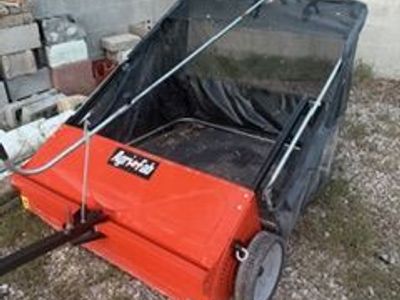 AGRI-FAB Lawn Sweeper