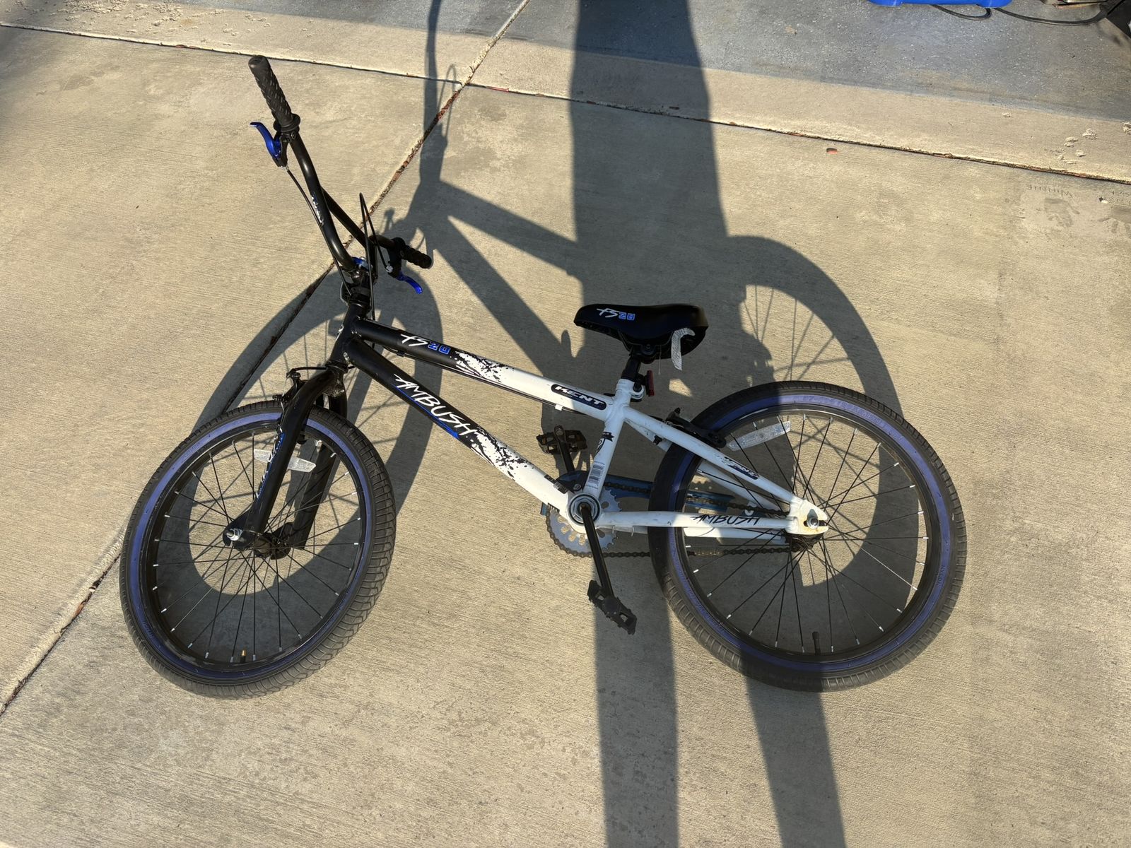 20" Kids Mountain Bike