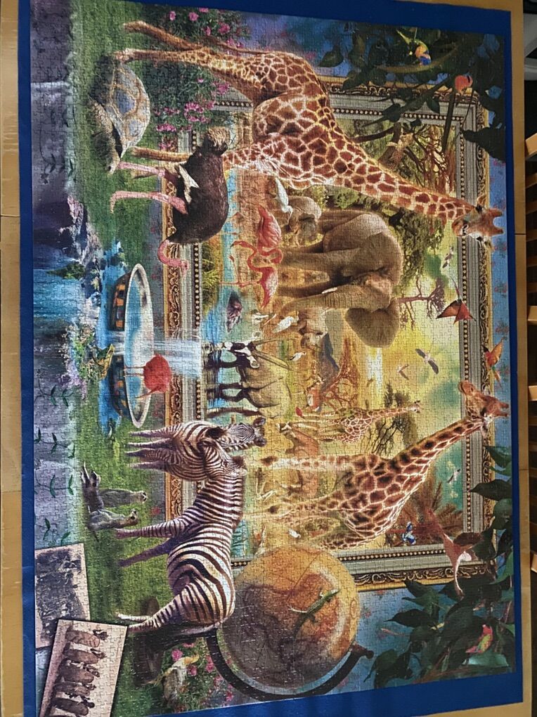 4,000 Piece Puzzle